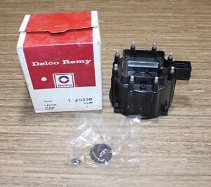 NOS GM 1977046 Distributor Cap Cadillac Corvette Pontiac Buick Olds 1984-1995