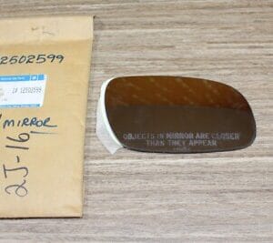 NOS GM 12502599 Mirror
