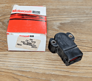 NOS Motorcraft CX-1415 F1DZ-9B989-A Throttle Position Sensor Potentiometer 87-94