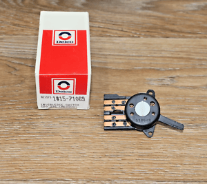 GM 16015256 Heater & Air Conditioner Control Blower Switch 1977-1987 Buick Olds