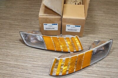 s-l400 NOS Ford F2MY15A201D-F2MY15A201C Kit Lamp Assembly 92-1994 Mercury Grand Marquis - Image 2