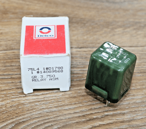 GM 14089568 relay