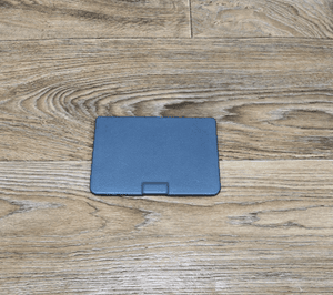 GM 10211341 Cover Instrument Panel Fuse Box Access Hole blue 92-93 Chevrolet