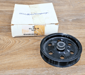 Ford YF1Z-3A733-AA Pulley - Power Steering 1996-2007 Ford Ranger Taurus Windstar
