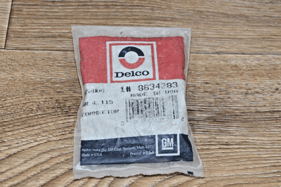 GM 8634383 Connector Automatic Transmission Wiring 79-001 4L60E 700-R4 125C 3T40 GM 8634383 Connector Automatic Transmission Wiring 79-001 4L60E 700-R4 125C 3T40