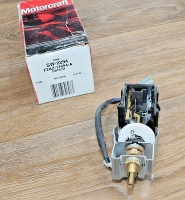 Ford F2AZ-11654-A Switch Assembly 1992-1995 Crown Victoria Mercury Grand Marquis Ford F2AZ-11654-A Switch Assembly 1992-1995 Crown Victoria Mercury Grand Marquis