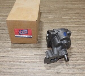 NOS GM 12555284 LT1/LT4 HIGH VOLUME OIL PUMP 350 / 5.7L GMC CHEVY BUICK 73-94