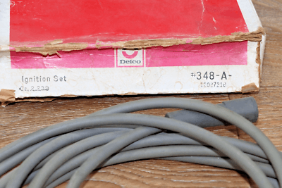 s-l400 GM 12027218 Delco Partial Wire Set 348-A 1977-1982 Chevy GMC Truck DATED 2Q 1983 - Image 5