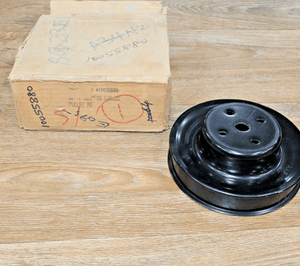 NOS GM 10055880 Pulley Asm 1988-1993 Cadillac Chevrolet Camaro Caprice Pontiac