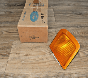 NOS Ford 1986-1988 Mercury Sable LH Parking Lamp E64Y-15A201-B