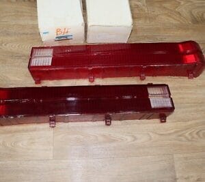 NORS 5971247 - 5971248 LH-RH Lens