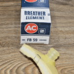 GM 6484966 Breather Assembly Air Cleaner & Silencer 1968-1993 GMC Chevrolet OLDS