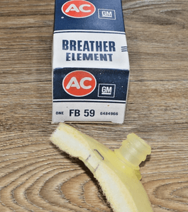 GM 6484966 Breather Assembly Air Cleaner & Silencer 1968-1993 GMC Chevrolet OLDS