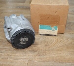 GM 7835395 1979-81 Firebird Camaro Corvette Smog Air Pump + 1979-86 GM Vehicles