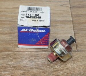 NOS GM 10456549 Sensor