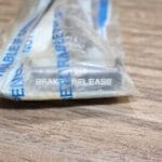 NOS GM 1252970 Buick Chevrolet 1977-1990 parkbrake handle cable assembly