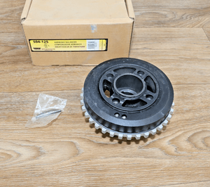Dorman 594-125 Engine Harmonic Balancer for Specific Ford /Mazda / Mercury 95-08