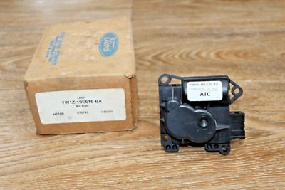 NOS Ford YW1Z-19E616-AA Motor Assembly 1998-2002 Lincoln Town Car YW1Z19E616AA NOS Ford YW1Z-19E616-AA Motor Assembly 1998-2002 Lincoln Town Car YW1Z19E616AA