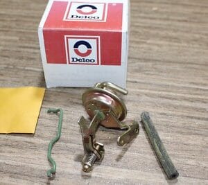 GM 17067800 VACUUM BREAK KIT Carburetor Vacuum diagram Caprice GMC CHEVY 1975-87