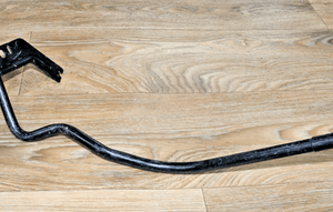 NOS Ford F8AZ-18B402-BA Tube - Heater Water 1998-2000 Town Car Crown Victoria