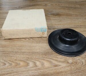 GM 14023154 Chevy Buick Olds Camaro 1969-1992 350 Water Pump Pulley Small Block