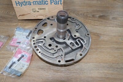 s-l400 NOS GM 8625955 GMC, Corvette, Cadillac, GM turbo 400 transmission pump cover asm - Image 7