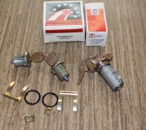 GM OEM Switch on + Switch door Kit GMC CHEVY 1973-1987-1991