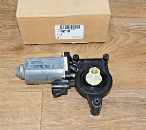 GM 88937199 Motor Assembly