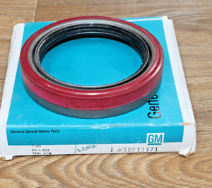 GM 15611171 Oil Wheel Seal GMC Chevrolet T7500 T6500 C6500 C5500 Isuzu 1997-2009