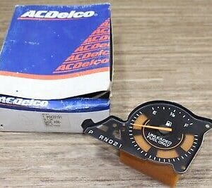 NOS GM 6433191 Gage Asm Fuel 1980-1984 Chevrolet Caprice Impala