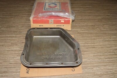 s-l400 NOS GM 8632951 1976-87 Chevy Pontiac Olds Buick MV9 M29 TH200 THM200C Trans Pan - Image 5