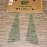 NOS GMC CHEVY GMC 1973-1987-1991 Window Seals Gaskets Safety Glass Kit LH-RH NEW