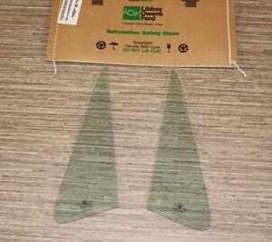 NOS GMC CHEVY GMC 1973-1987-1991 Window Seals Gaskets Safety Glass Kit LH-RH NEW