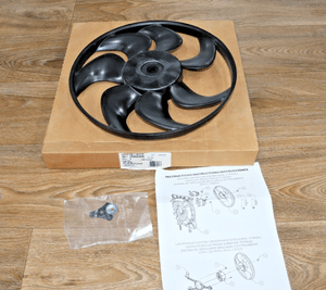 GM 12365300 Fan Kit