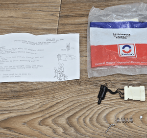 GM 17078448 Sensor Asm