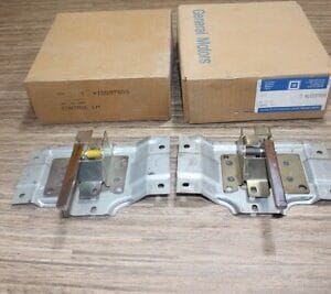 GM Kit R-L Side Rear Door Lock Remote Control Assembly Complete GMC CHEVY 81-91