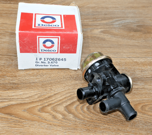 NOS GM 17062645 valve air injection control GMC Chevrolet Trucks Van 1979-91