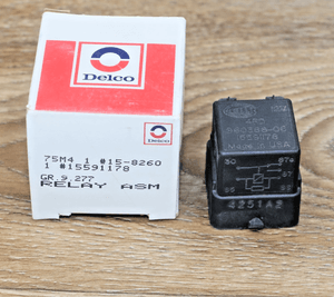 GM 15591178 Relay