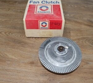 NOS GM 22091719 fan clutch 1987-1989 Chevrolet GMC 15-4431
