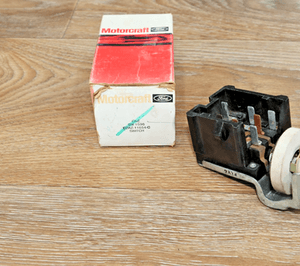 Ford EOAZ-11654-C Switch Assembly 1980-1989 Mustang Granada Marquis Thunderbird