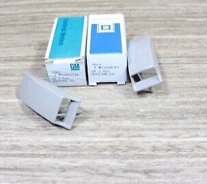 GM 12010743 - GM 12010744 Kit LH-RH Housing