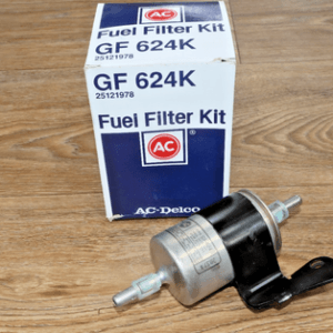 NOS GM 25121978 Filter Fuel 1994-1996 Chevrolet Cadillac Buick GF 624K