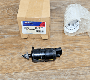 NOS GM 22127573 Chevy GMC Buick Olds 1988-2011 rear windshield wiper washer pump