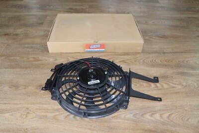 s-l400 GM 15717423 Auxiliary Engine Cooling Fan Assembly Chevrolet GMC Cadillac 88-2006 - Image 3