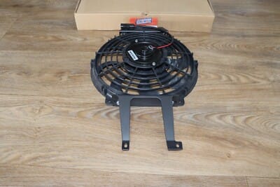 s-l400 GM 15717423 Auxiliary Engine Cooling Fan Assembly Chevrolet GMC Cadillac 88-2006 - Image 4