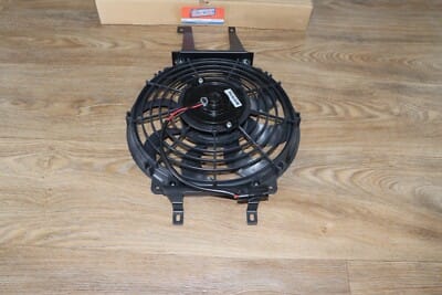 s-l400 GM 15717423 Auxiliary Engine Cooling Fan Assembly Chevrolet GMC Cadillac 88-2006 - Image 5