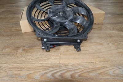 s-l400 GM 15717423 Auxiliary Engine Cooling Fan Assembly Chevrolet GMC Cadillac 88-2006 - Image 7
