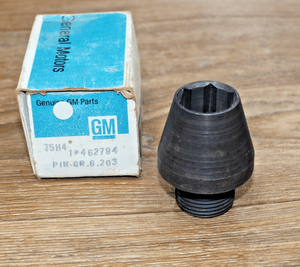 NOS GM 462794 1 ton K30 King pin 77-91 V30 78 79 80 81 82 GMC CHEVY Pick Up P30