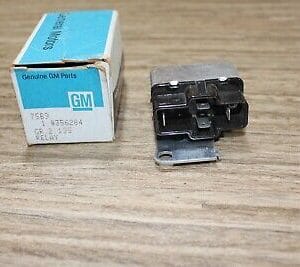 GM 356284 Relay Asm