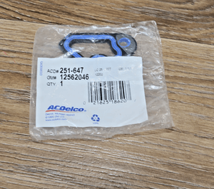 GM 12562046 Gasket Water Pump 1993-1999 Cadillac Oldsmobile